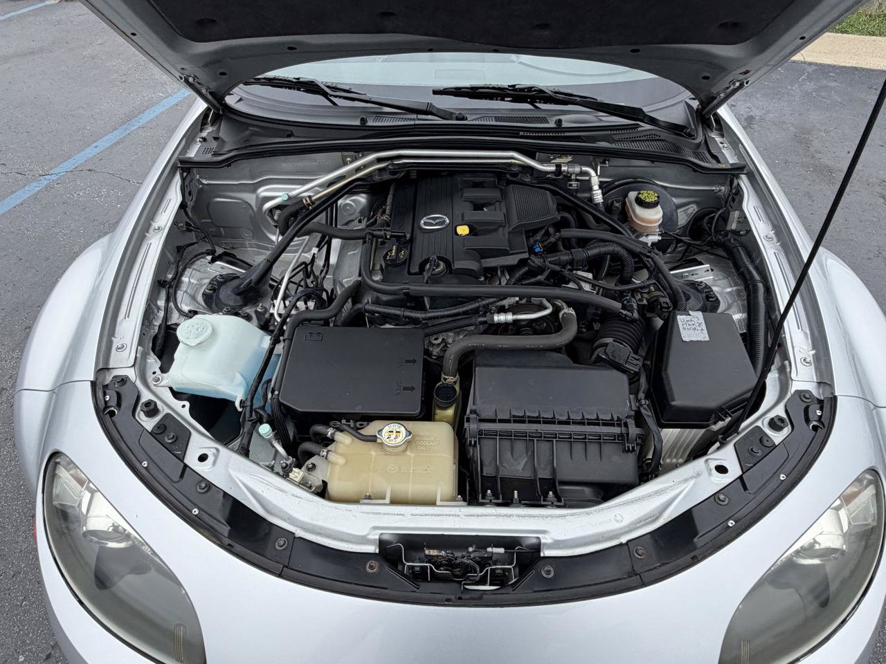 Used 2007 MAZDA MX-5 Miata Touring RWD image 34