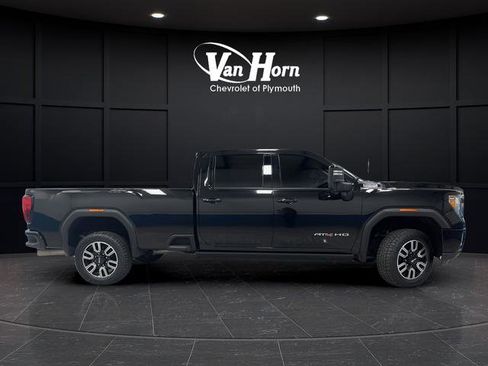 Used 2023 GMC Sierra 3500 AT4 w/ AT4 Preferred Package AWD/4WD image 8