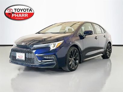 Used 2025 Toyota Corolla SE w/ SE Premium Package