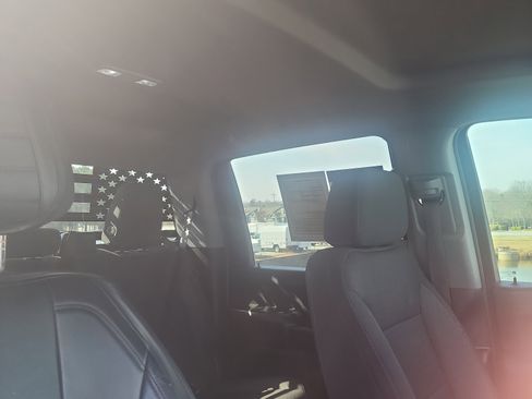 Certified 2024 Chevrolet Silverado 2500 Custom w/ Custom Value Package image 11