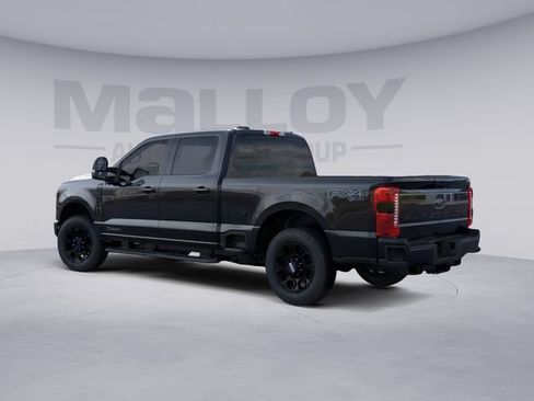 New 2026 Ford F250 Lariat w/ Black Appearance Package AWD/4WD image 4