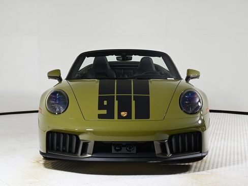 Certified 2026 Porsche 911 Carrera 4 GTS image 10