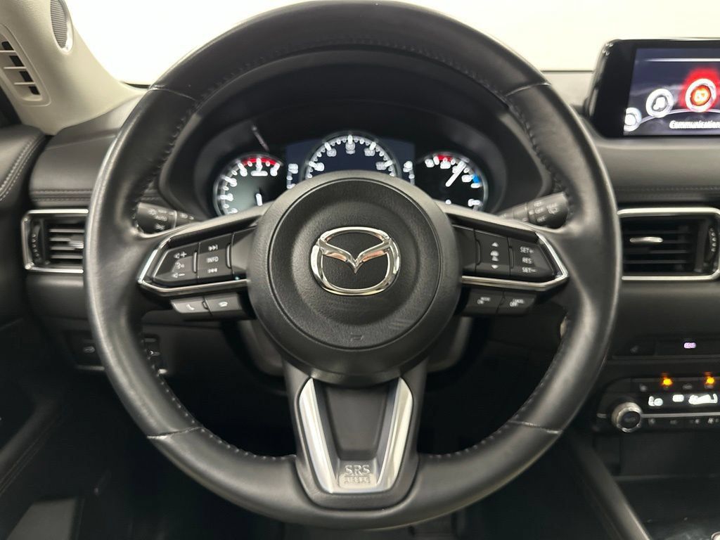 Used 2020 MAZDA CX-5 Grand Touring w/ GT Premium Package AWD/4WD image 30