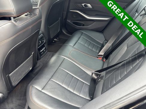 Used 2020 BMW 330i 330i w/ Convenience Package image 36