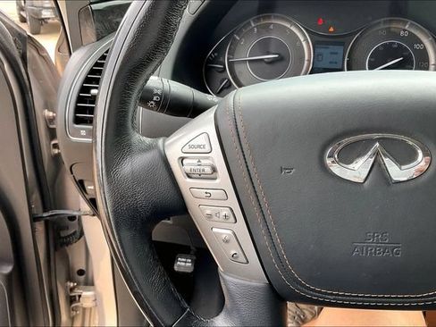 Used 2019 INFINITI QX80 Luxe w/ 22" Wheel Package RWD image 11