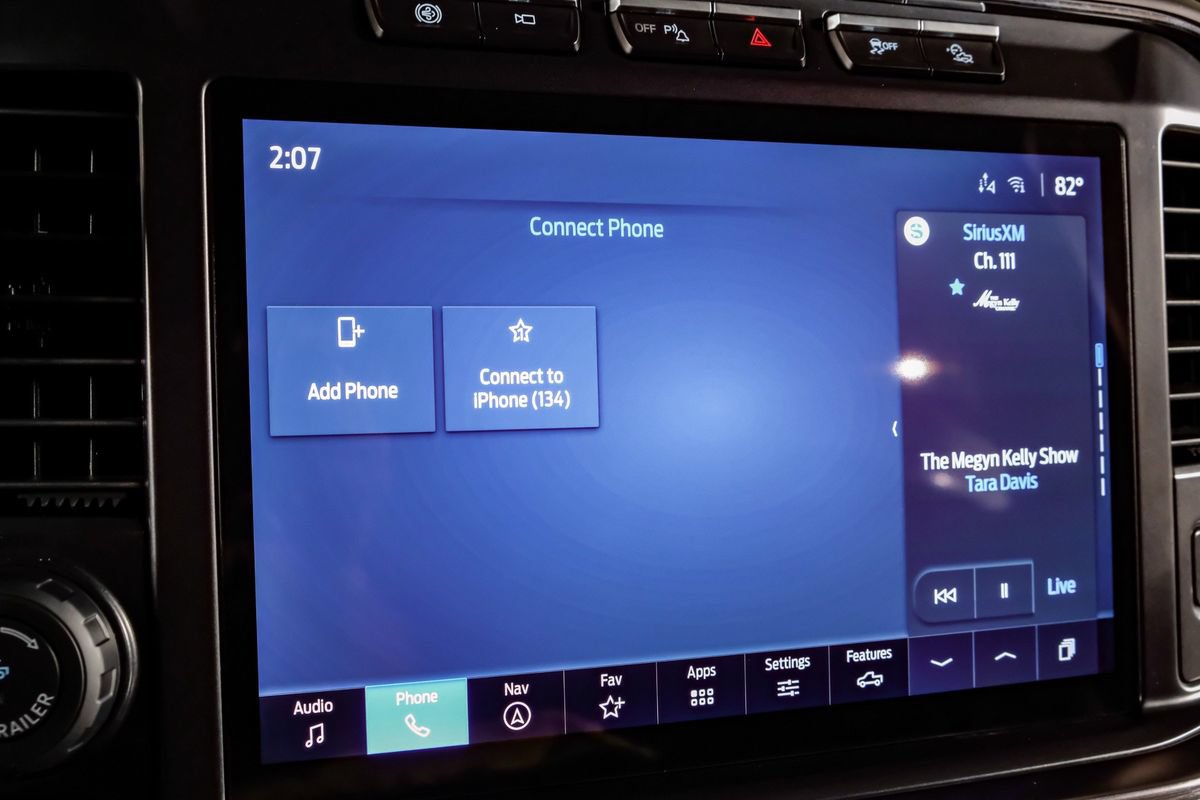 Used 2024 Ford F250 Lariat w/ Lariat Ultimate Package AWD/4WD image 29