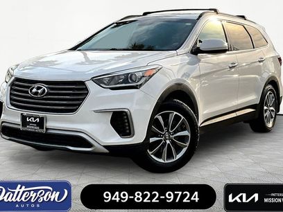 Used 2018 Hyundai Santa Fe SE