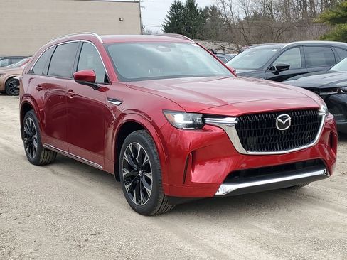 New 2026 MAZDA CX-90 3.3 Turbo S w/ Premium Plus AWD/4WD image 4