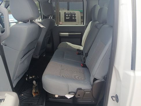 Used 2015 Ford F350 XLT w/ XLT Value Package AWD/4WD image 9