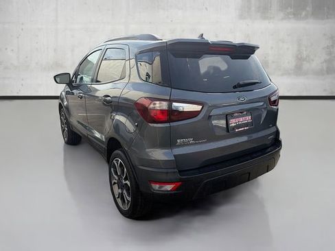 Used 2019 Ford EcoSport SES image 7