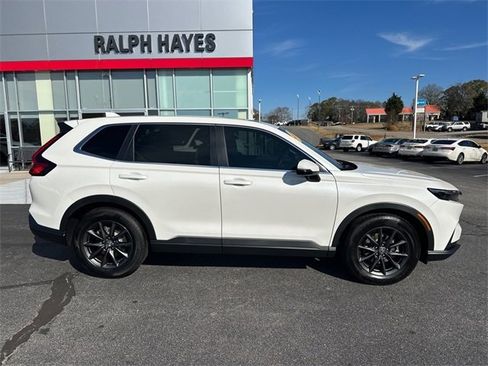 Used 2026 Honda CR-V EX-L image 2