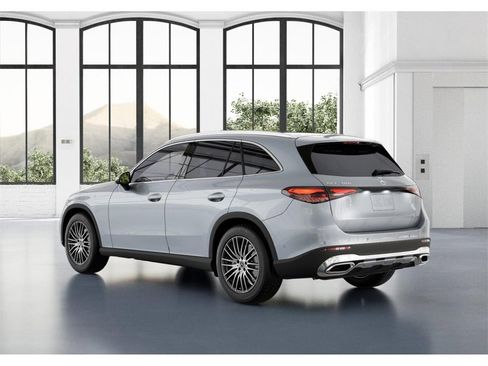 New 2026 Mercedes-Benz GLC 300 4MATIC image 29
