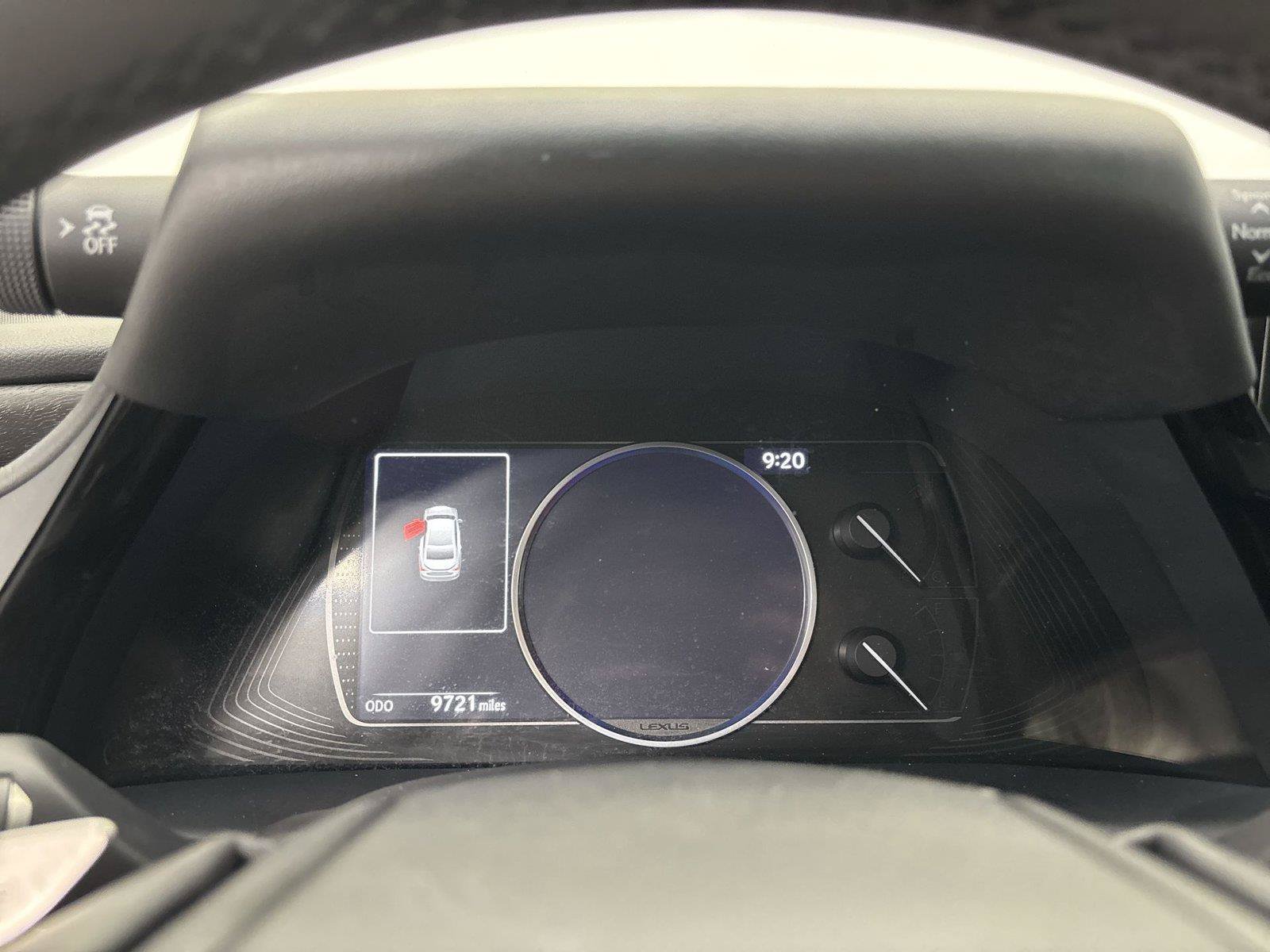 Used 2022 Lexus ES 350 w/ Premium Package FWD image 28
