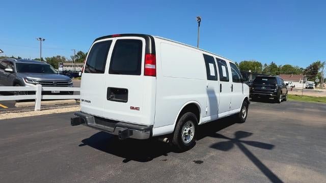 Certified 2024 GMC Savana 2500 w/ Driver Convenience Package RWD image 8