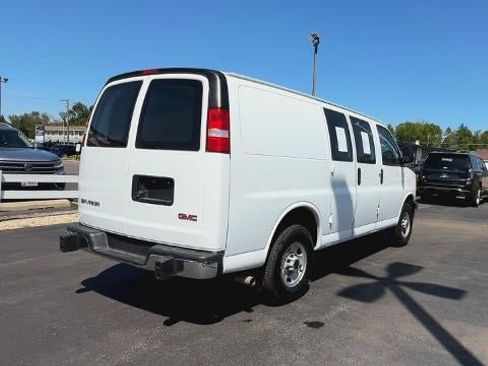 Certified 2024 GMC Savana 2500 w/ Driver Convenience Package RWD image 8