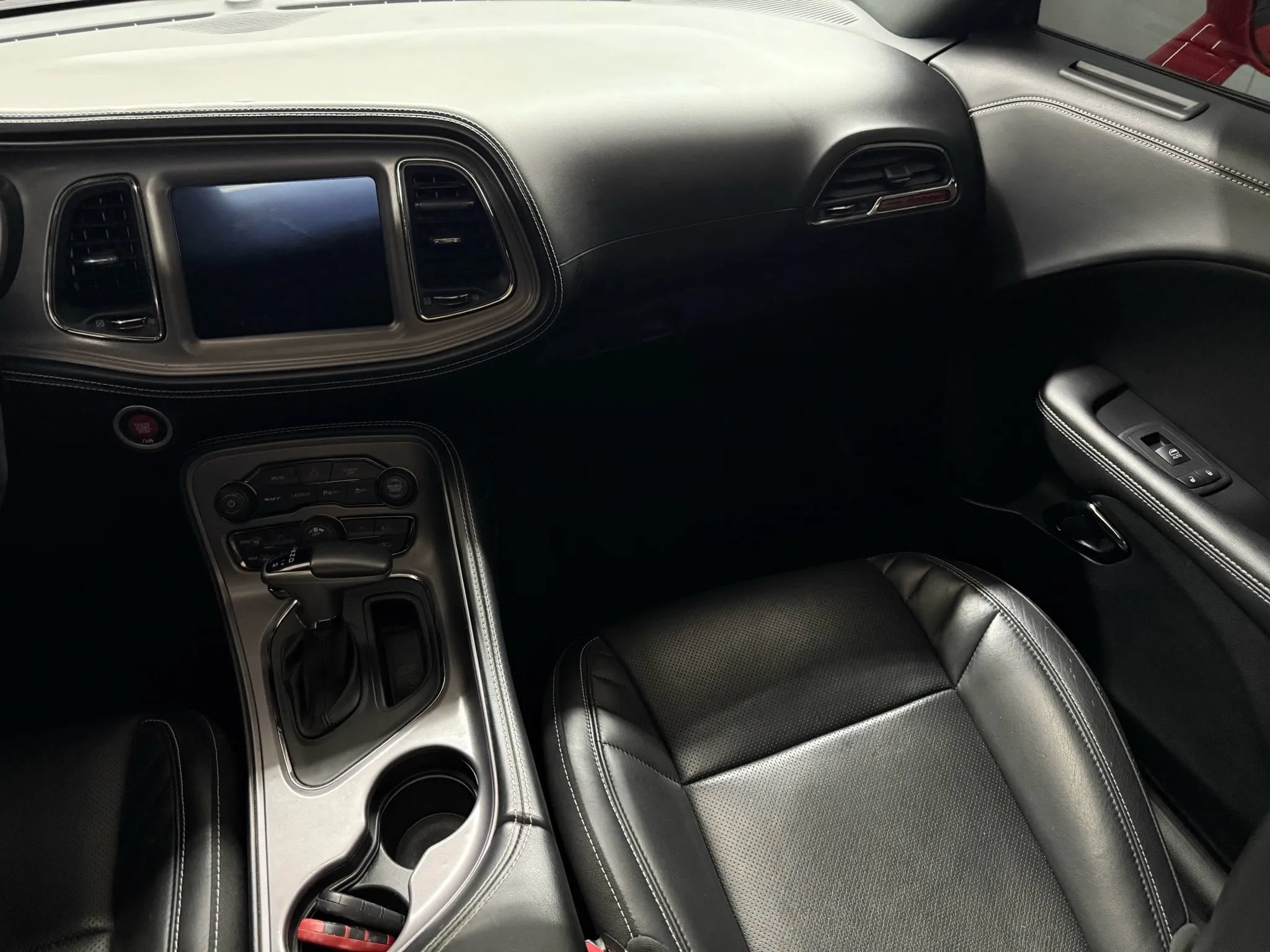 Used 2023 Dodge Challenger SRT Hellcat RWD image 79