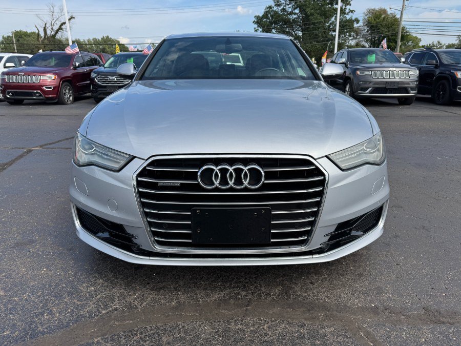 Used 2016 Audi A6 2.0T Premium Plus w/ Premium Plus Package AWD/4WD image 8