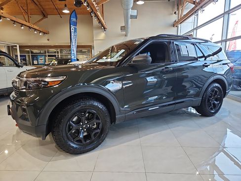 Used 2022 Ford Explorer Timberline image 6