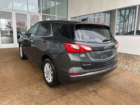 Used 2020 Chevrolet Equinox LT image 7