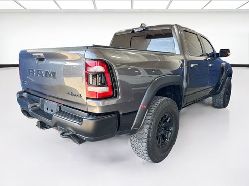 Used 2022 RAM 1500 TRX w/ TRX Level 2 Equipment Group AWD/4WD image 4