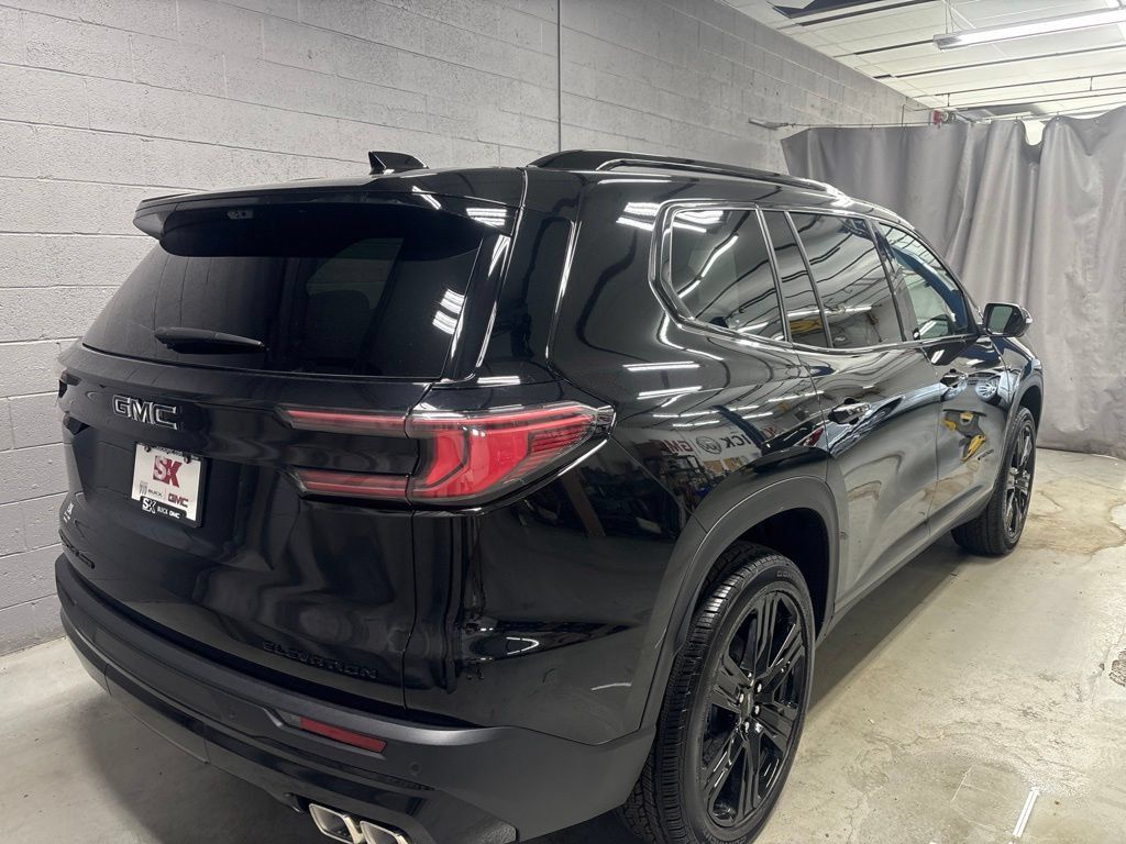 New 2027 GMC Acadia Elevation w/ Black Edition AWD/4WD image 2