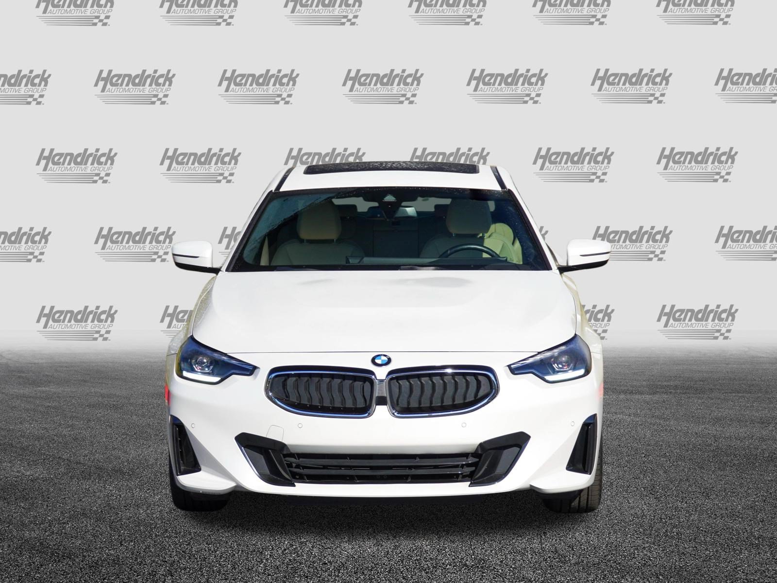 Certified 2024 BMW 230i xDrive Coupe w/ Convenience Package AWD/4WD image 3