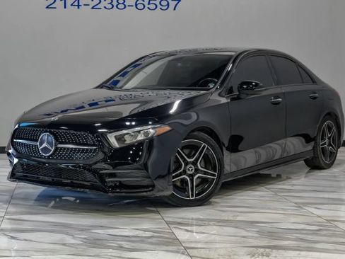 Used 2020 Mercedes-Benz A 220 4MATIC image 2