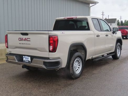 New 2026 GMC Sierra 1500 Pro w/ Pro Value Package AWD/4WD image 3