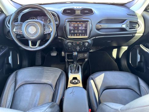 Used 2018 Jeep Renegade Limited w/ UConnect 8.4 Nav Group image 20