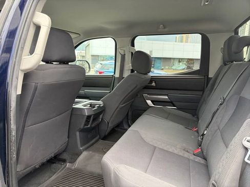 Used 2023 Toyota Tundra SR5 w/ TRD Off-Road Package AWD/4WD image 8