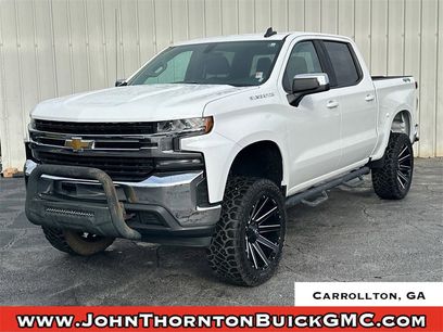 Used 2020 Chevrolet Silverado 1500 LT