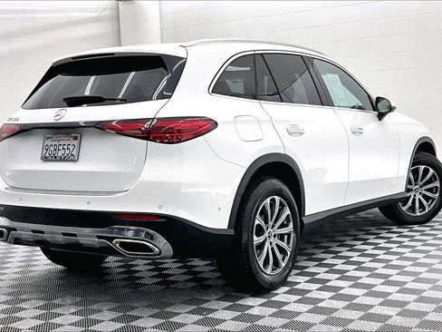 Certified 2023 Mercedes-Benz GLC 300 image 11