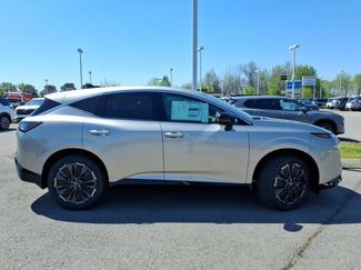 New 2026 Nissan Murano Platinum w/ Technology Package AWD/4WD video 2