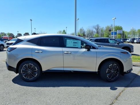 New 2026 Nissan Murano Platinum w/ Technology Package AWD/4WD image 2