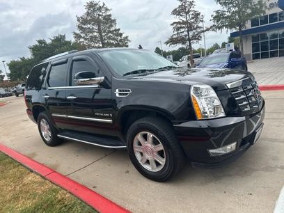 Used 2009 Cadillac Escalade AWD