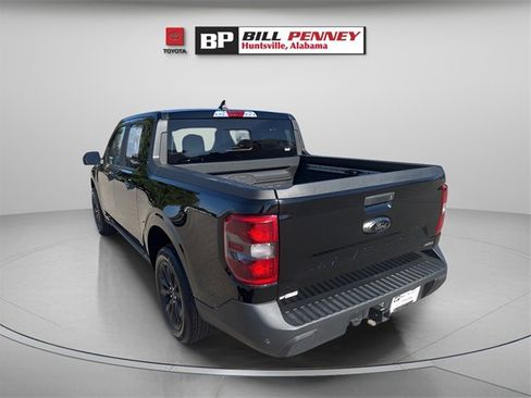 Used 2024 Ford Maverick Lariat w/ Black Appearance Package image 3