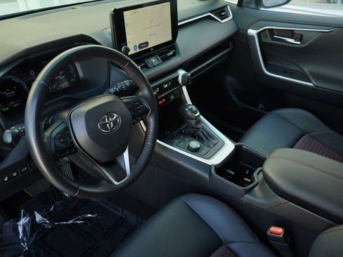 Used 2023 Toyota RAV4 XSE w/ Weather Package image 26