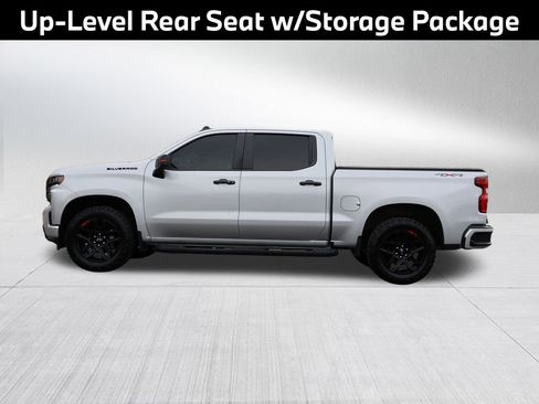 Used 2021 Chevrolet Silverado 1500 RST w/ Redline Edition image 9