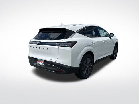 New 2025 Nissan Murano SL w/ Cargo Package image 5