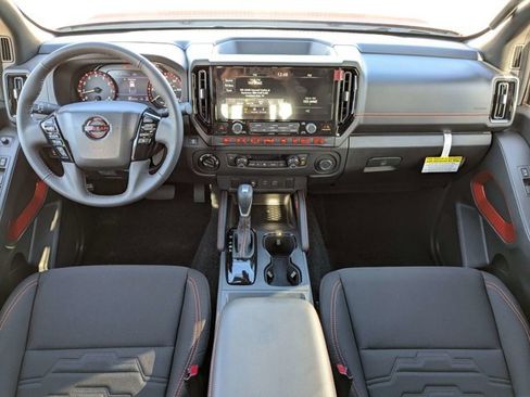 New 2025 Nissan Frontier PRO-4X w/ Interior Protection Package image 16