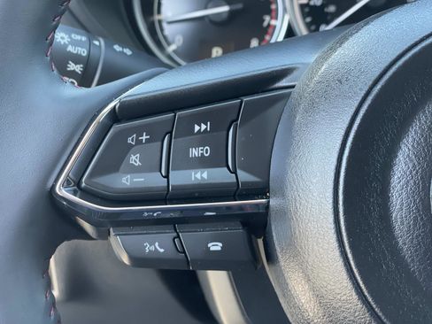 Used 2025 MAZDA CX-5 Carbon Edition image 8