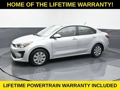 Used 2021 Kia Rio LX FWD image 3