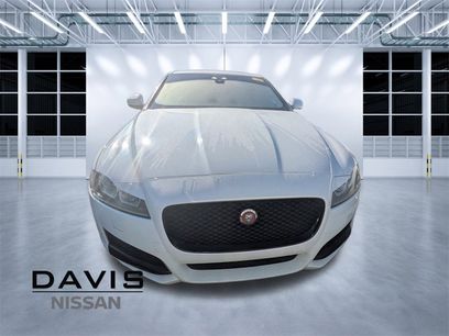 Used 2017 Jaguar XF Premium