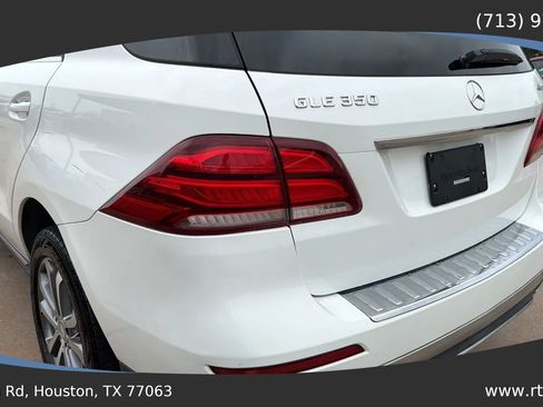 Used 2016 Mercedes-Benz GLE 350 4MATIC image 16