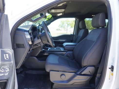 Used 2024 Ford F150 STX AWD/4WD image 7
