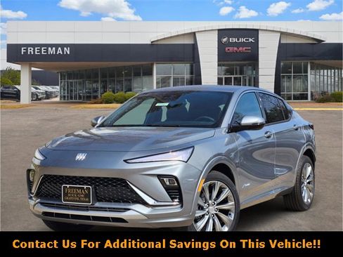 New 2026 Buick Envista Avenir image 1