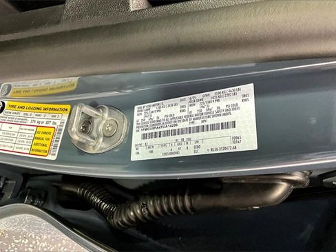 New 2025 Ford Escape ST-Line Elite w/ Equipment Group 501A image 8