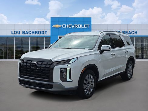 Used 2025 Hyundai Palisade SEL image 3