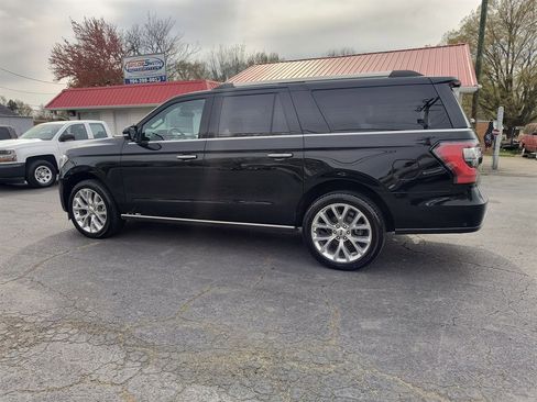 Used 2018 Ford Expedition Max Limited w/ Equipment Group 302A image 3