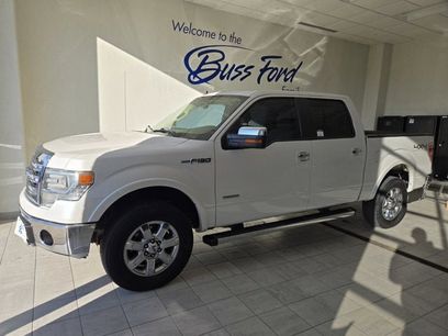 Used 2013 Ford F150 Lariat w/ Luxury Equipment Group
